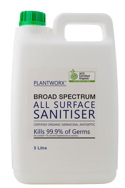 Picture of All-Purpose Surface Sanitiser 5 Litre