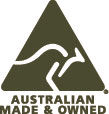 AUSTRALIAN MADE LOGO